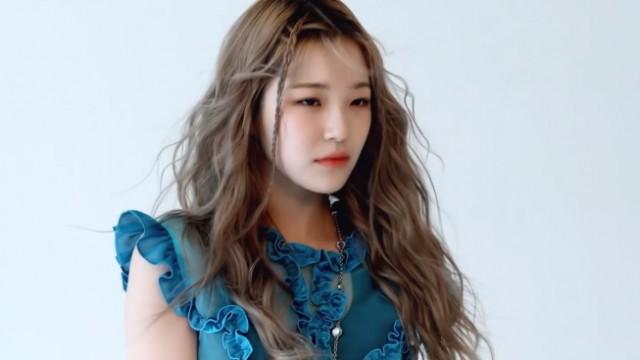 JIHEON's 'ELLE KOREA' Photo Shoot Behind