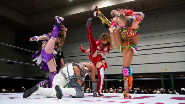 STARDOM Cinderella Journey 2022 in Osaka