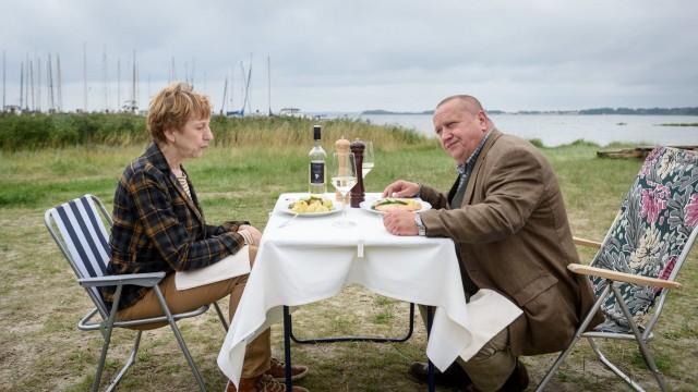 Frau Sonntag sucht das Glück