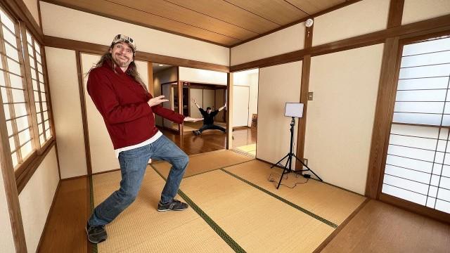 Notre nouvelle maison japonaise !!!