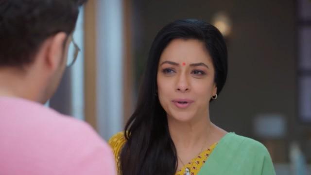 Vanraj Humiliates Anupama