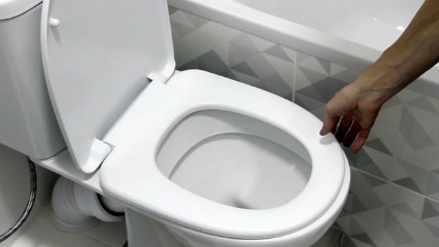 La lunette des toilettes : levée ou baissée ?