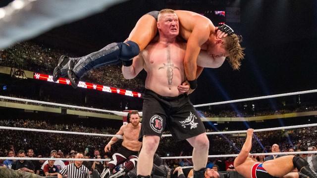 Best of Royal Rumble