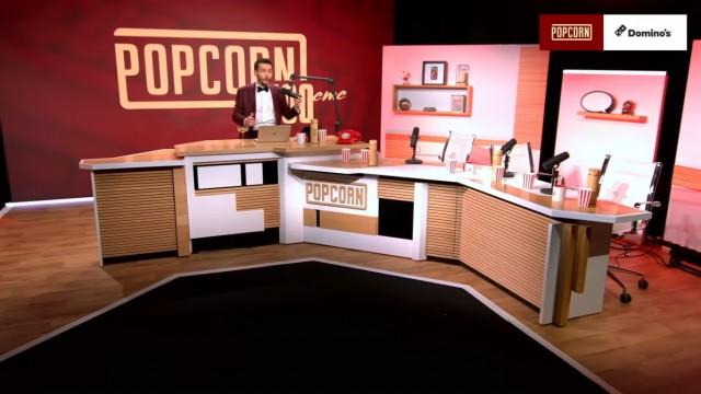 POPCORN #22 - La 100ème ! (avec Ponce, Marie et Sard)