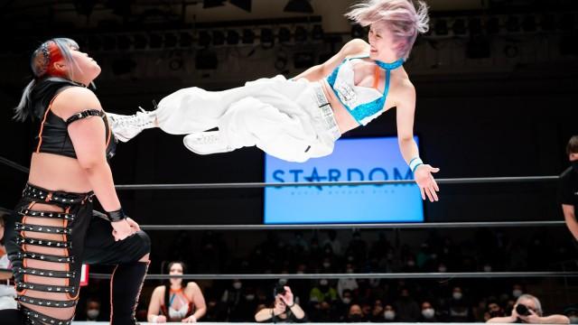 Stardom at Korakuen Hall
