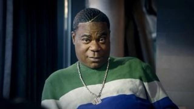 April 3, 2022: The Masters; Tracy Morgan