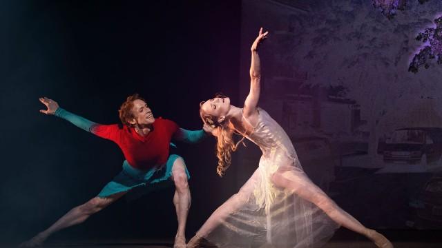 The Royal Ballet: The Dante Project