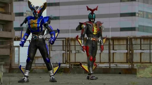Kamen Rider Kabuto: Birth! Gatack Hyper Form!!