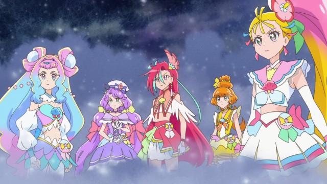 Tropical-Rouge! Pretty Cure the Movie: The Snow Princess and the Miraculous Ring!