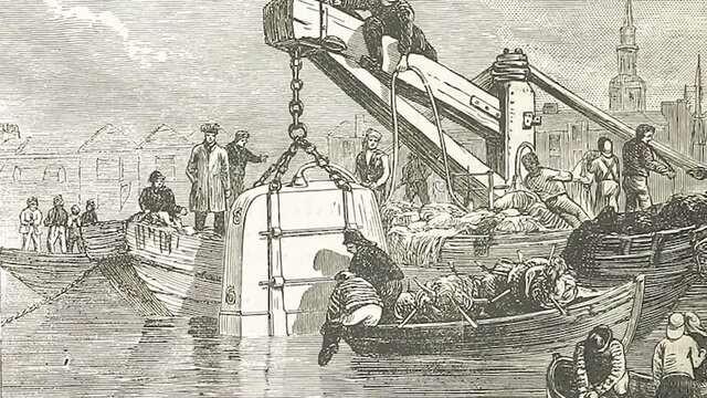 Saturation Diving - The Incredible World of Underwater Construction