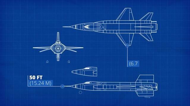 The North American X-15