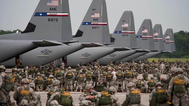 Fort Bragg - The Largest Military Base in the World