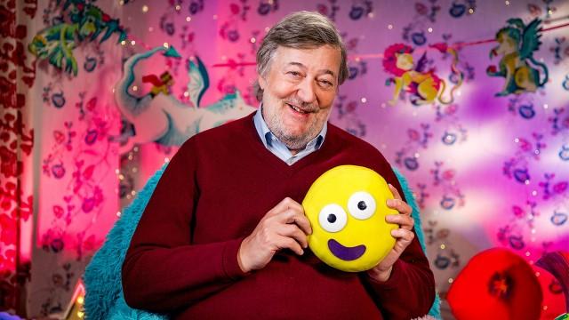 Stephen Fry - Can You Keep a Secret?