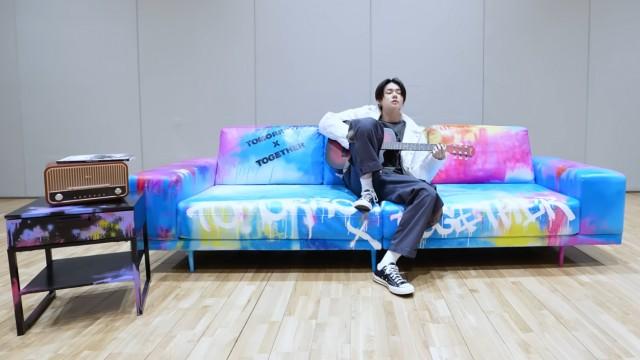 ‘It Boy, The Rockstar' Dance Practice