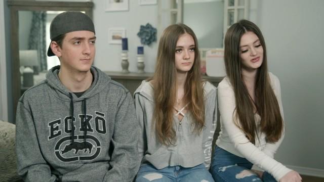 Des parents attentionnés