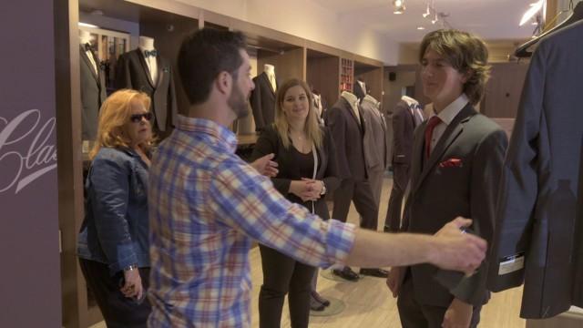 Les grandes premières