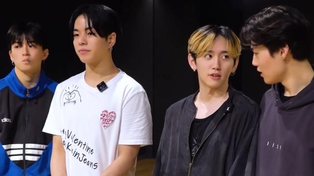 EP.22 '직진 (JIKJIN)' DANCE PRACTICE Behind The Scenes