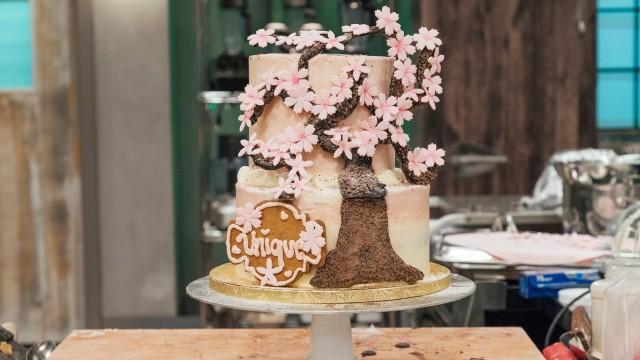 Cherry Blossom Bake-Off