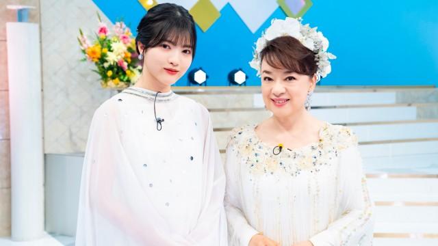 ジュディ・オング登場！
