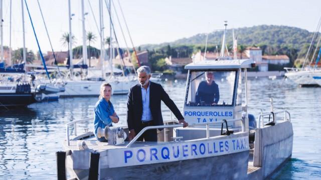 Meurtres à Porquerolles