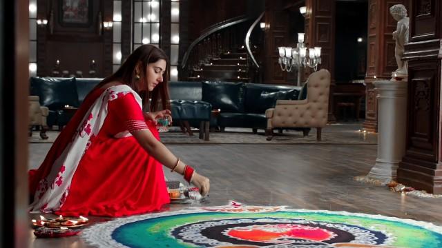 Priya Ki Rangoli