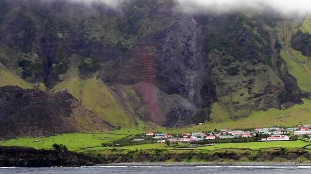 Tristan da Cunha - Building the Most Remote Settlement on Earth