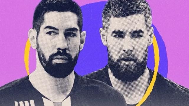 Nikola et Luka Karabatic