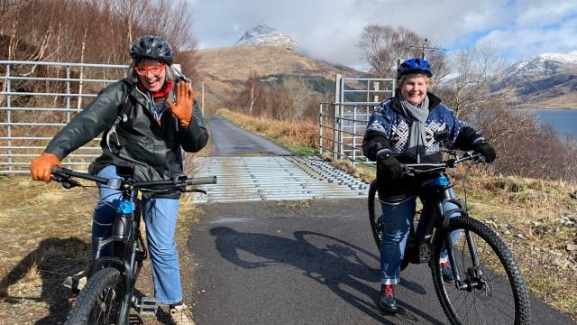 Scotland's Highlands with Philippa Perry