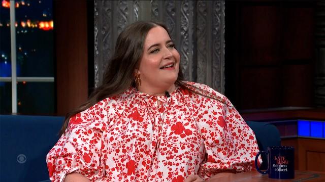 Aidy Bryant, Alex Edelman