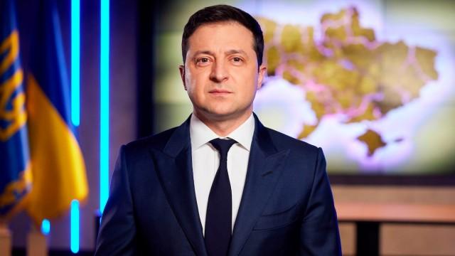 Zelenskyy: The Man Who Took on Putin