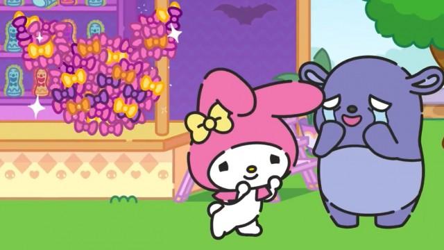 My Melody's Relax-a-thon