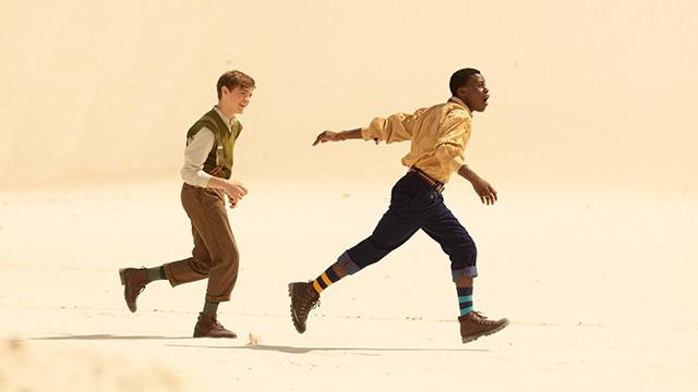 An Accidental Odyssey