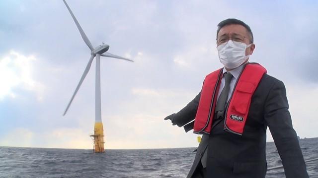 風が変わった!?　電力新時代