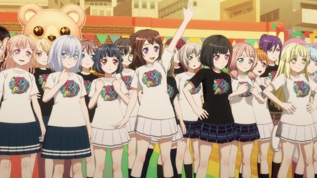 BanG Dream! Girls Band Party! 5th Anniversary Animation 2