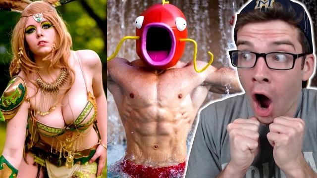 10 Amazing Pokemon Cosplays