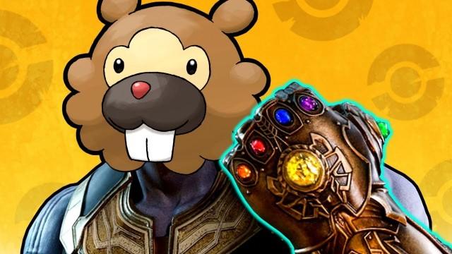 Thanos Pokemon Meme Review
