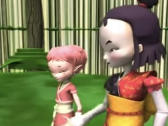 CODE LYOKO - BONUS 7 - Odd, la course : suite