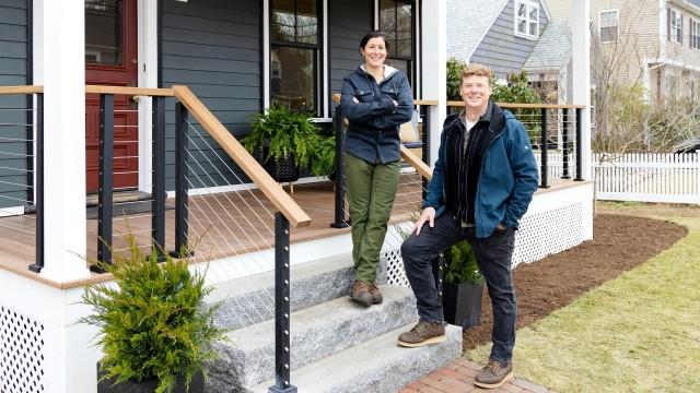 West Roxbury: A Modern Victorian