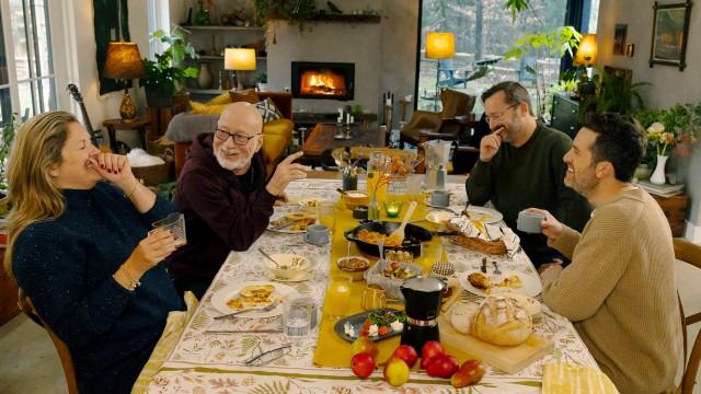 Patrick Norman, Rémi-Pierre Paquin, Saskia Thuot