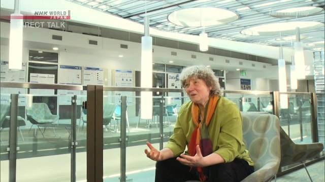 Math Can Help: Ingrid Daubechies / Mathematician