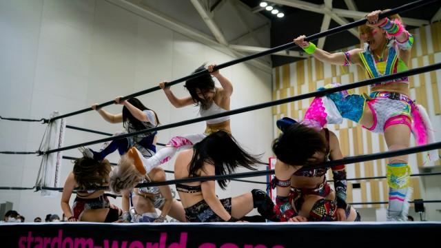 Stardom in Numazu