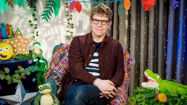 Josh Widdicombe - Alan's Big Scary Teeth