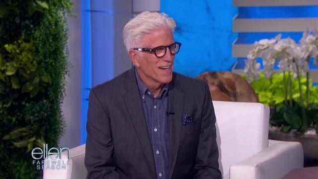 Ted Danson; Kiesza; the founder of the Dovetail Project