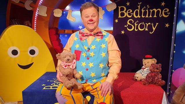 Mr Tumble - Be a Friend