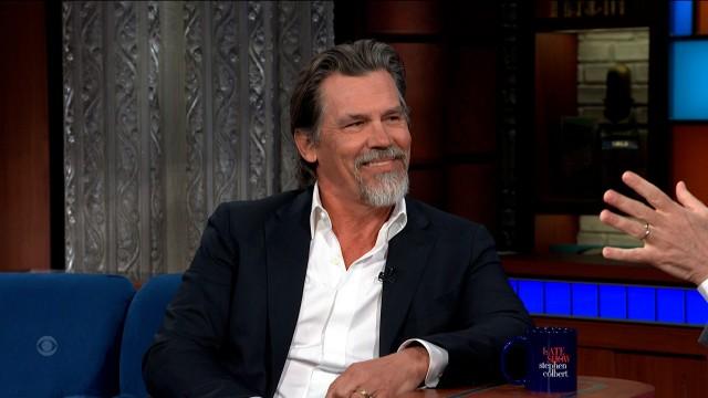 Josh Brolin, The Who