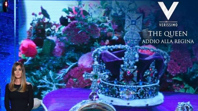 The Queen - Addio alla Regina