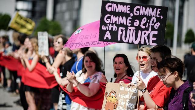 Fridays for Future, aprite gli occhi!