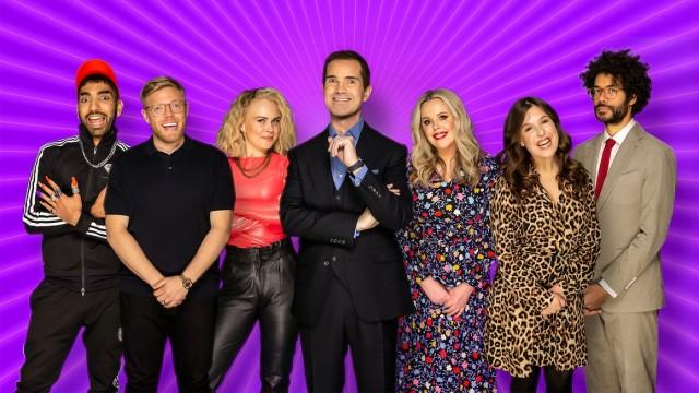 Big Fat Quiz of Everything 2022