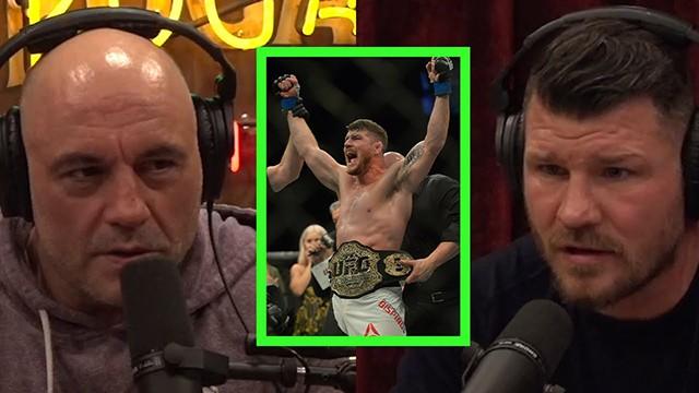 #119 with Michael Bisping