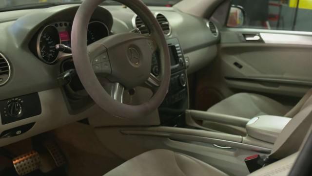 Mercedes ML